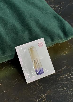 Тестер крем для контуру очей shiseido vital perfection, 0.2 мл