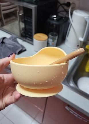 Набір посуду для малюка 2