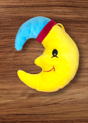 Іграшка підвіска для малюків місяць