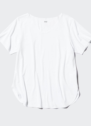Футболка airism безшовна uniqlo