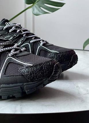 Кроссовки asics gel mulher 8 gore tex 1071A053 white4 фото