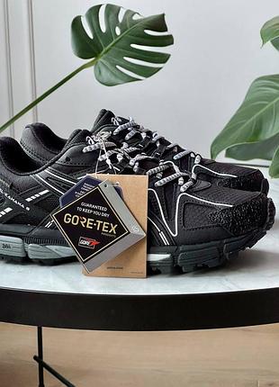 Кроссовки asics gel mulher 8 gore tex 1071A053 white6 фото