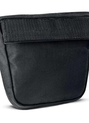 Сумка-напашник large lower accessory pouch black2 фото