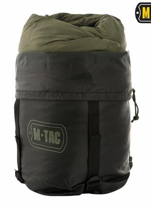 M-tac спальник олива