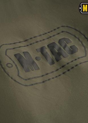 M-tac спальник олива
