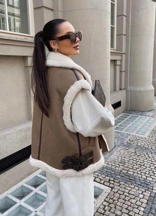 Жилетка zara