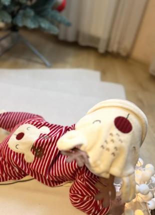 Різдвяний чоловічок з шапкою