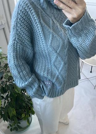 Rituals… оверсайз светр з 5