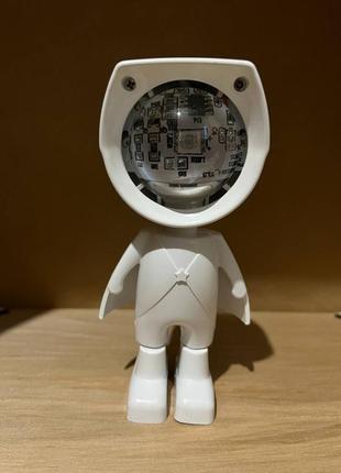 Ночник ночник фонарик подсветка австронавт2 фото