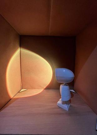 Ночник ночник фонарик подсветка австронавт5 фото