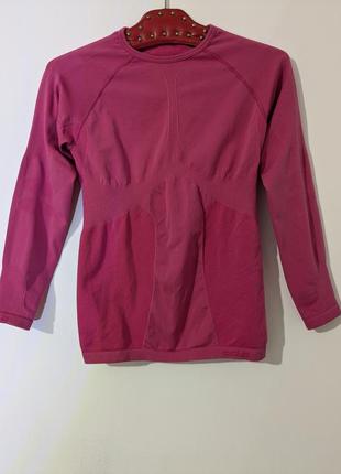 Професійна жіноча зональна термобілизна odlo