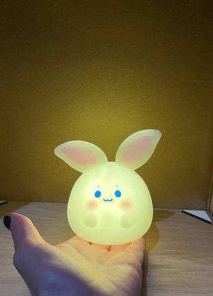 Ночник ночник зайка