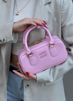Сумка miu miu