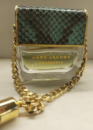 Decadence marc jacobs parfum 1 ml оригинал.
