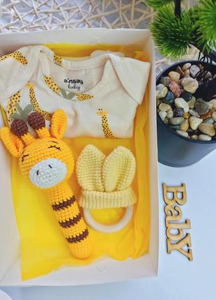 Набір жирафіки