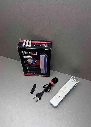Машинка для стрижки волос триммер б/у progemei gm-715