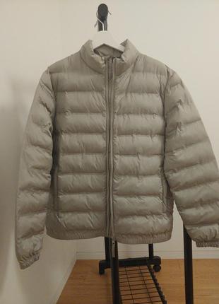 Куртка zara m чоловіча дута