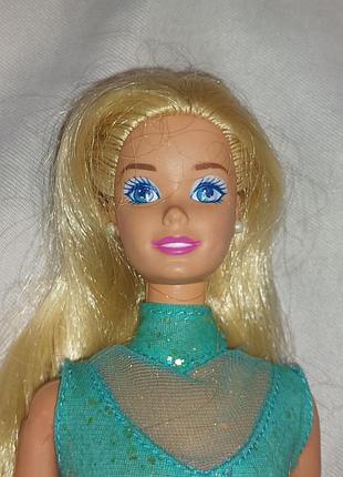 Вінтаж лялька барбі barbie mattel 1966-1976