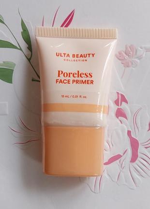 Матуючий праймер для обличчя ulta beauty collection
rare beauty pore difussing primer