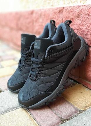 Merr"ll черные на серой