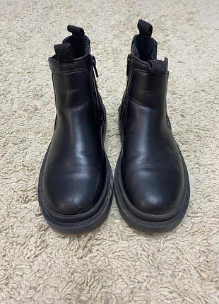 Черевики zara 29