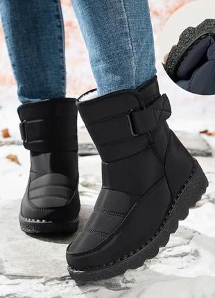 Сапоги женские