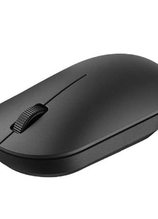 Миша xiaomi mi wireless mouse lite 2 black gl
