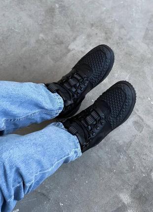 Мужские кроссовки Футболка low nike xs black2 фото