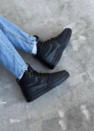 Мужские кроссовки Футболка low nike xs black7 фото