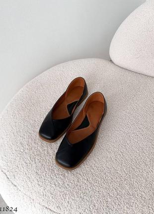 Балетки 11824