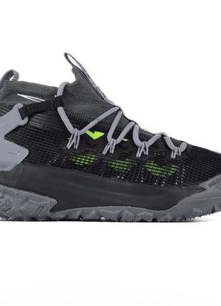 Nike acg mountain fly gore-tex black grey