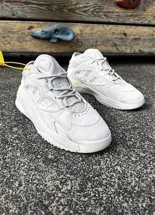 Кросівки adidas streetball - 2 (light gray)