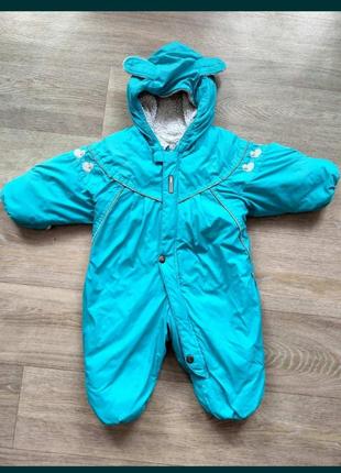 Комбинезон 62 68р