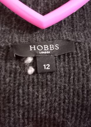Шикарная шерстяная кофта кардиган английского бренда hobbs4 фото