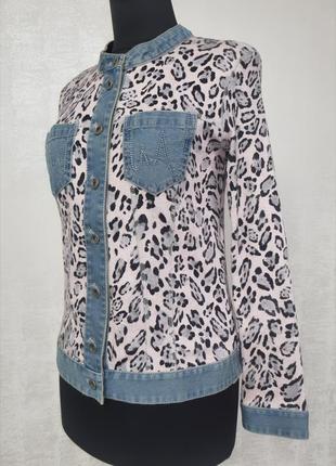 Marc cain стильный кардиган 4