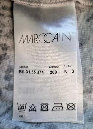 Marc cain стильный кардиган 9