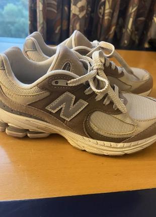 Кроссовки new balance 2002 running