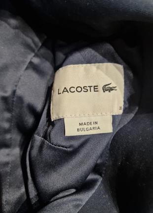 Куртка lacoste оригинал3 фото