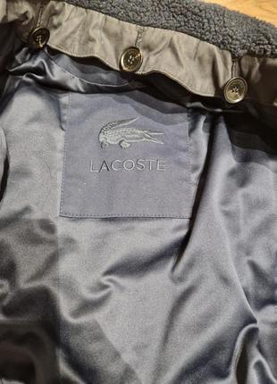 Куртка lacoste оригинал4 фото