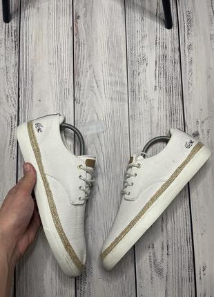 Кеди чоловічі lacoste france esparre