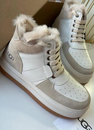Зимние ugg