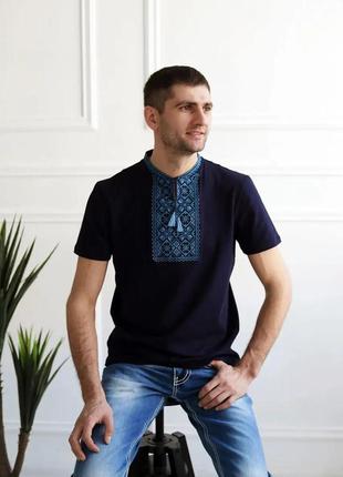 Вишиванка. вишиті футболки