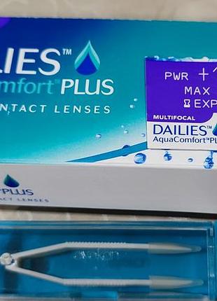 Контактні лінзи