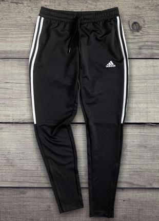 Женские спортивные штаны брюки адидас три полоски adidas