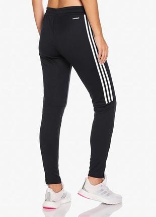 Женские спортивные штаны брюки адидас три полоски adidas2 фото