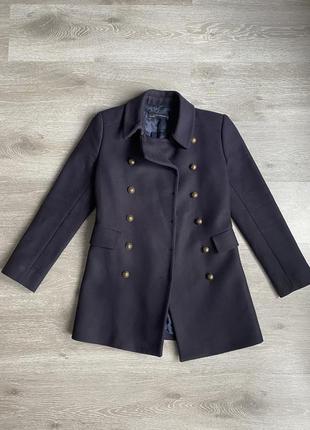 Пальто zara