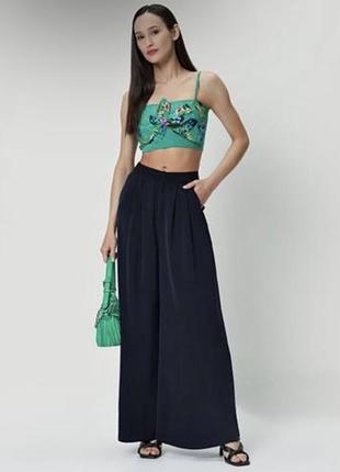 Топ бандо stradivarius8 фото
