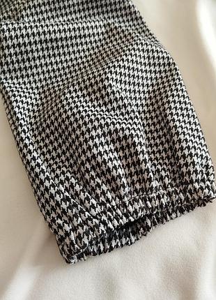 Прямое свободное платье в принт primark7 фото