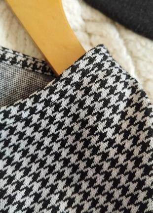 Прямое свободное платье в принт primark4 фото