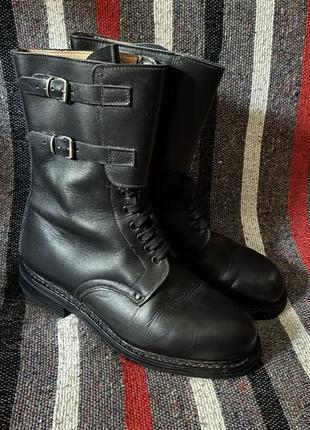 Черевики військові армія італії вінтаж шкіра 1988 vintage danner army usmc